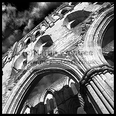 Rievaulx Abbey, Yorkshire